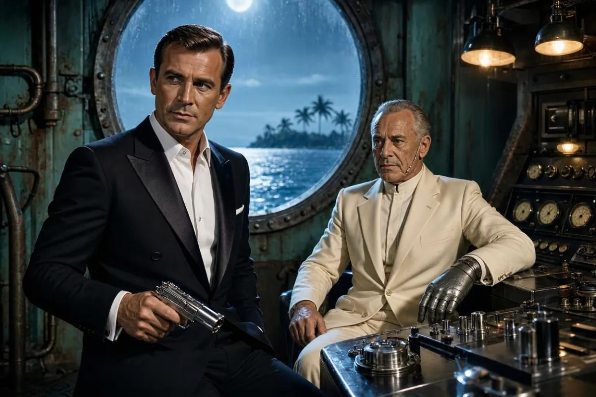 Ngày James Bond 007 ra đời